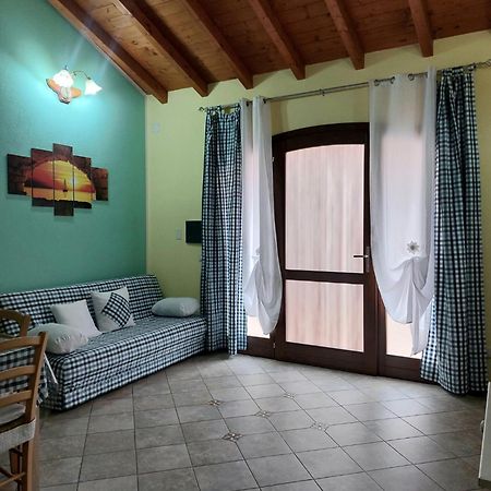 Casa Valeria Villa Muravera Buitenkant foto