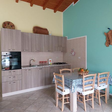 Casa Valeria Villa Muravera Buitenkant foto