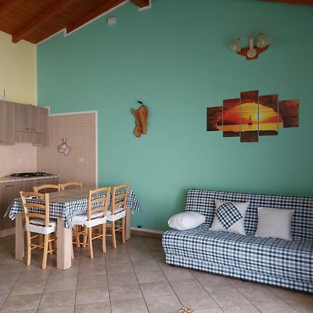 Casa Valeria Villa Muravera Buitenkant foto