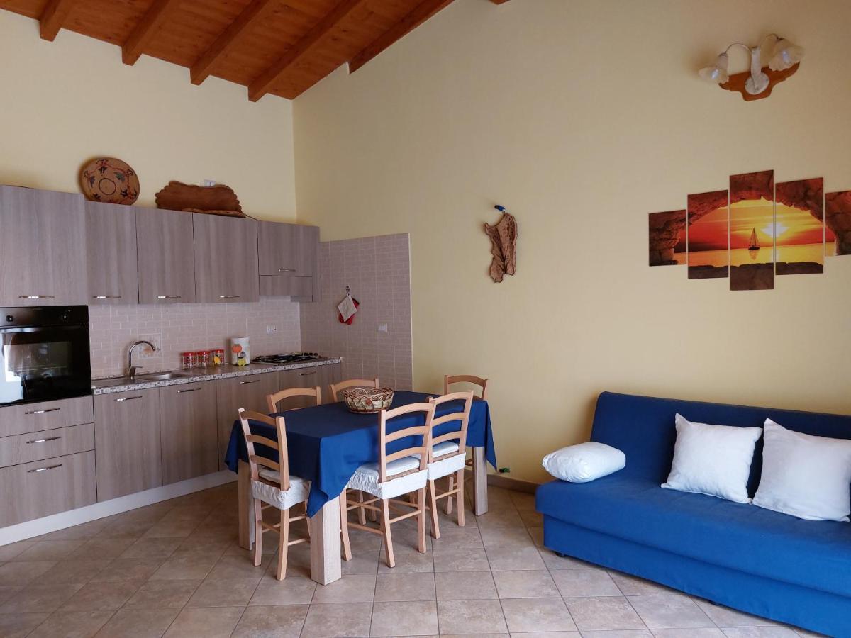 Casa Valeria Villa Muravera Buitenkant foto