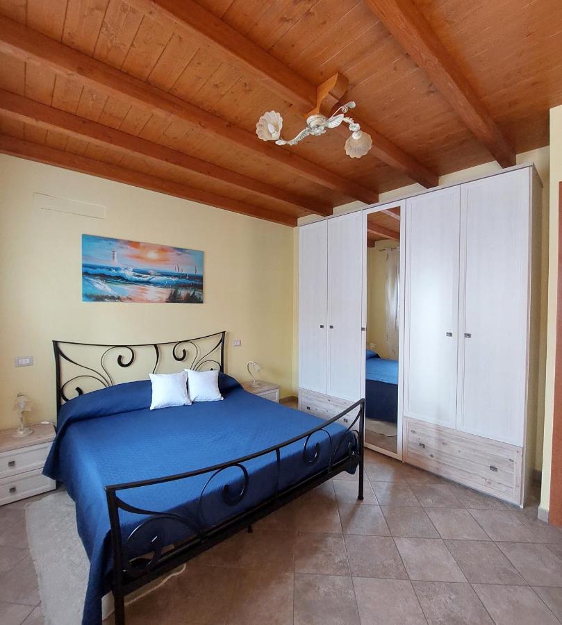 Casa Valeria Villa Muravera Buitenkant foto