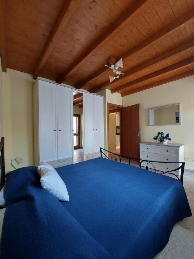 Casa Valeria Villa Muravera Buitenkant foto
