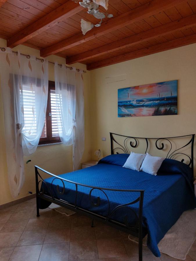 Casa Valeria Villa Muravera Buitenkant foto