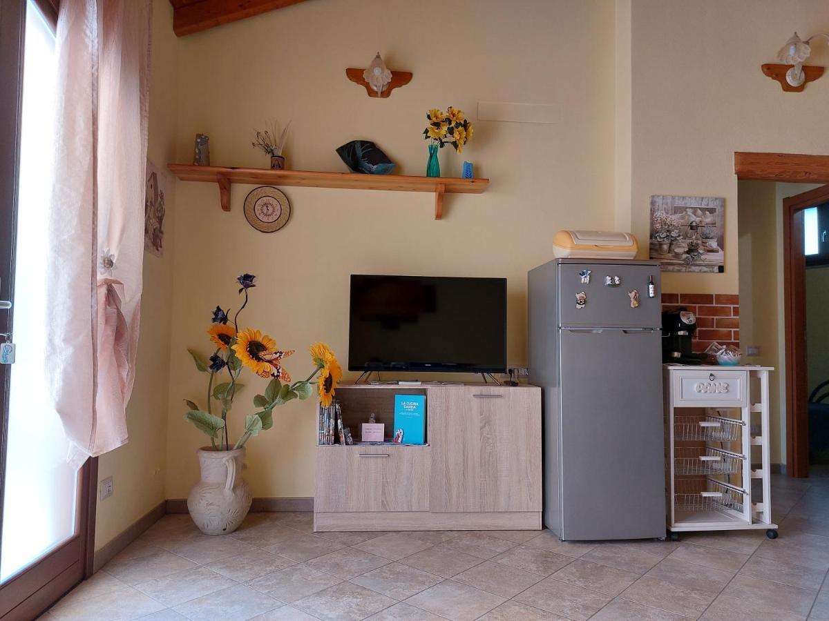 Casa Valeria Villa Muravera Buitenkant foto