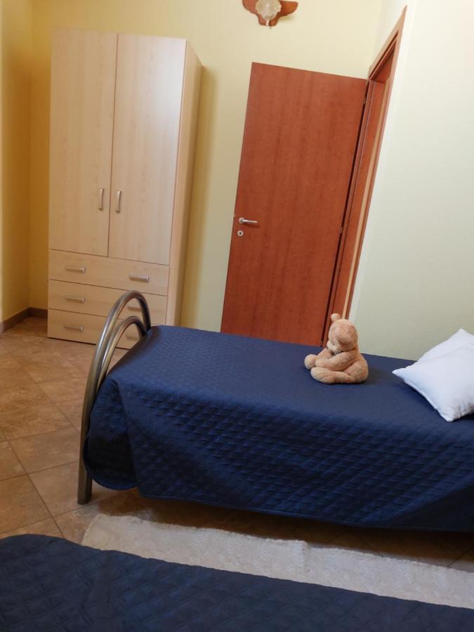 Casa Valeria Villa Muravera Buitenkant foto