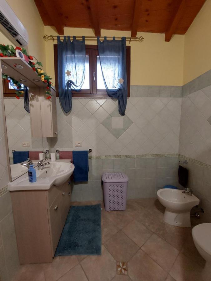 Casa Valeria Villa Muravera Buitenkant foto