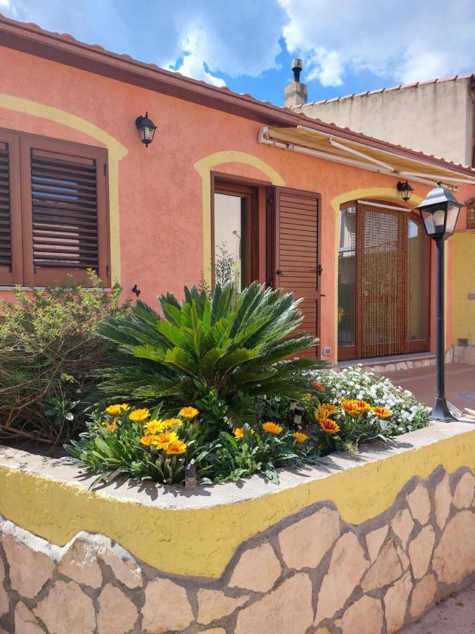 Casa Valeria Villa Muravera Buitenkant foto