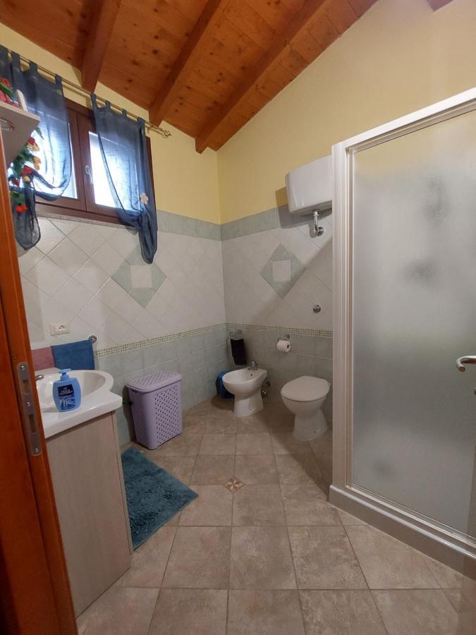 Casa Valeria Villa Muravera Buitenkant foto