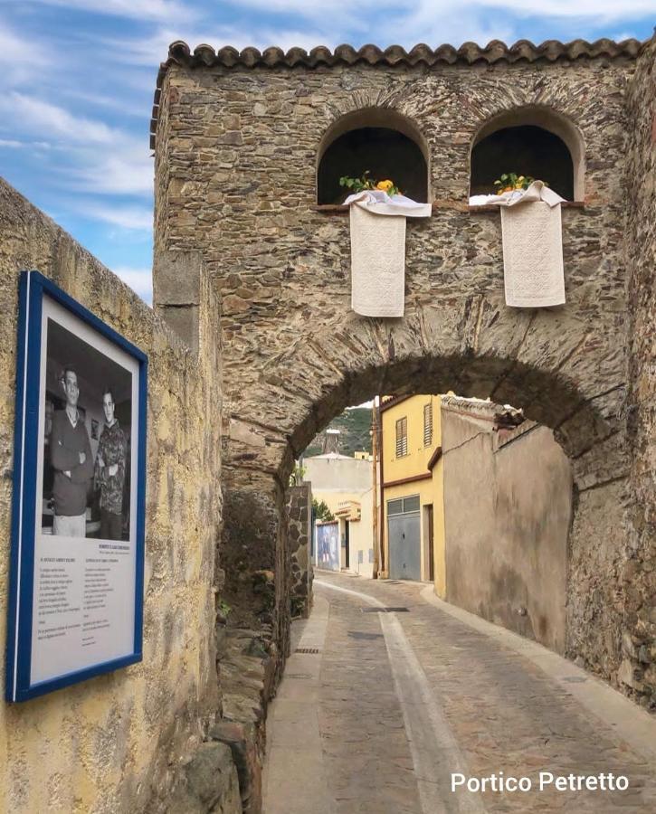 Casa Valeria Villa Muravera Buitenkant foto