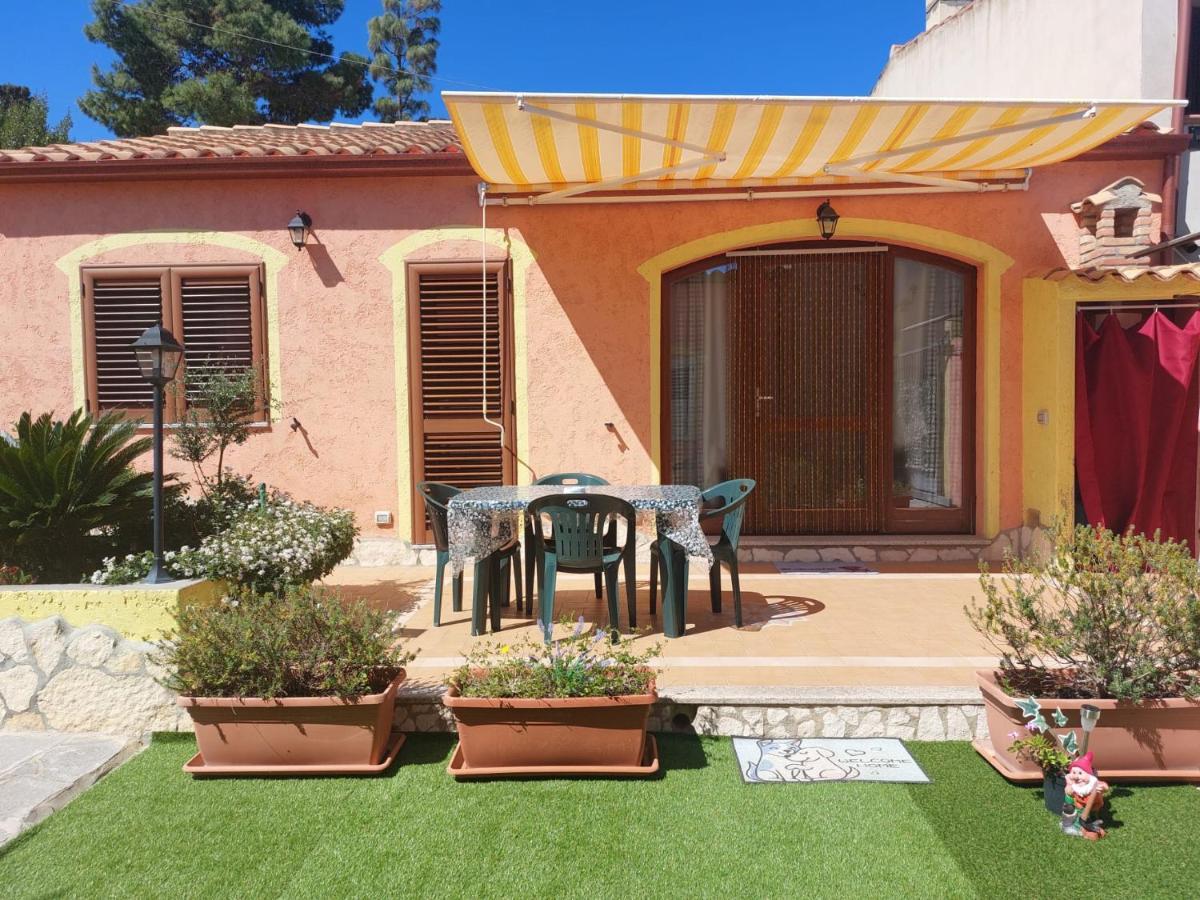 Casa Valeria Villa Muravera Buitenkant foto