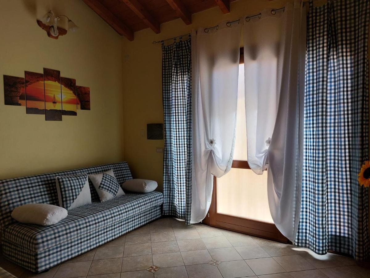 Casa Valeria Villa Muravera Buitenkant foto