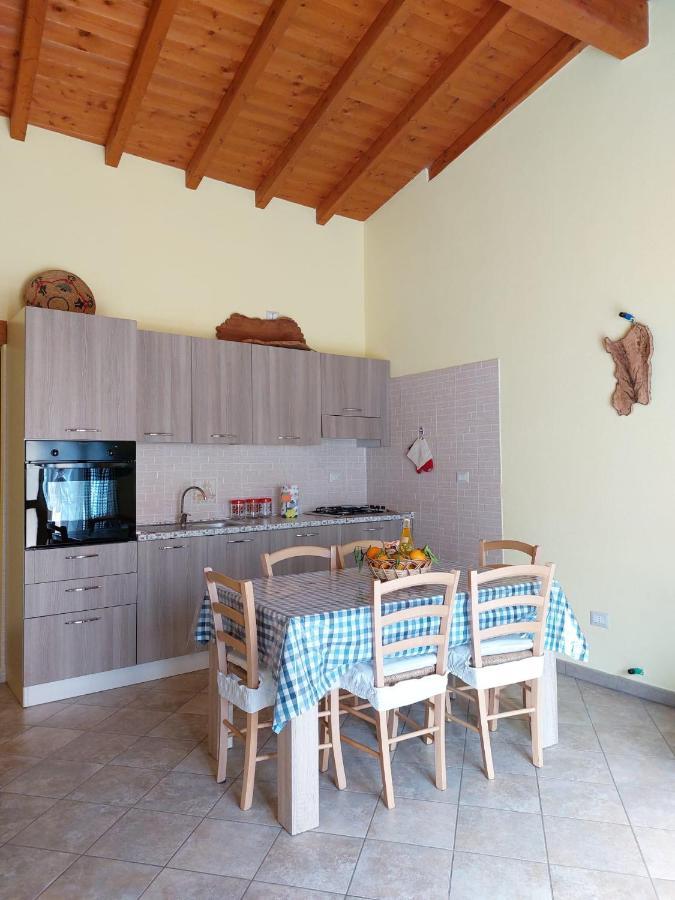 Casa Valeria Villa Muravera Buitenkant foto