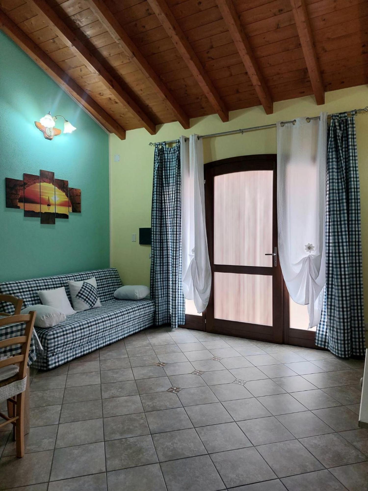 Casa Valeria Villa Muravera Buitenkant foto