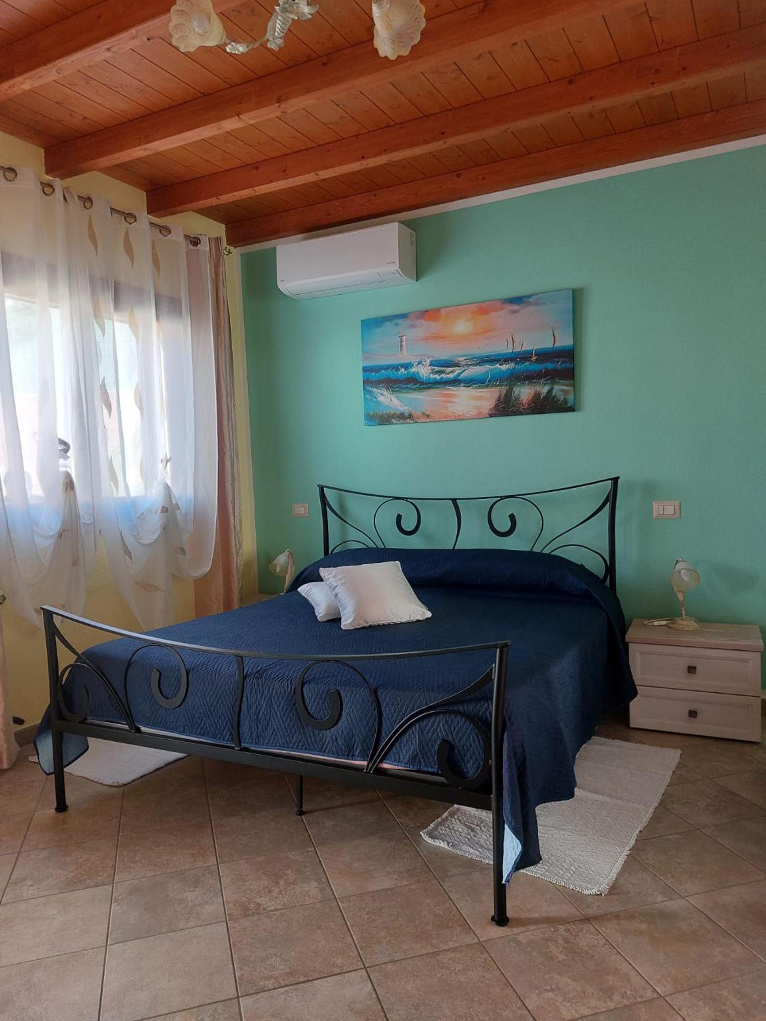 Casa Valeria Villa Muravera Buitenkant foto