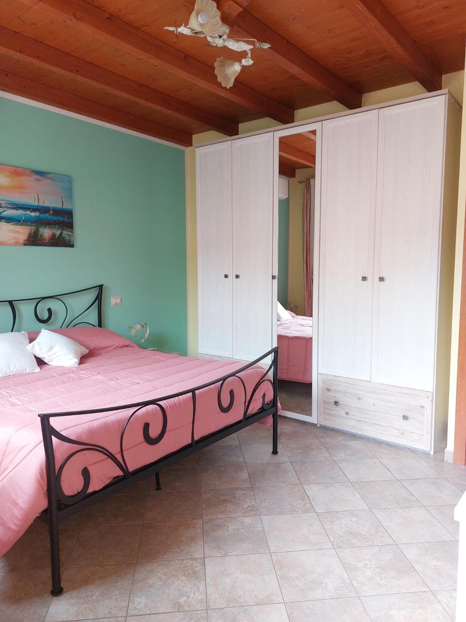 Casa Valeria Villa Muravera Buitenkant foto